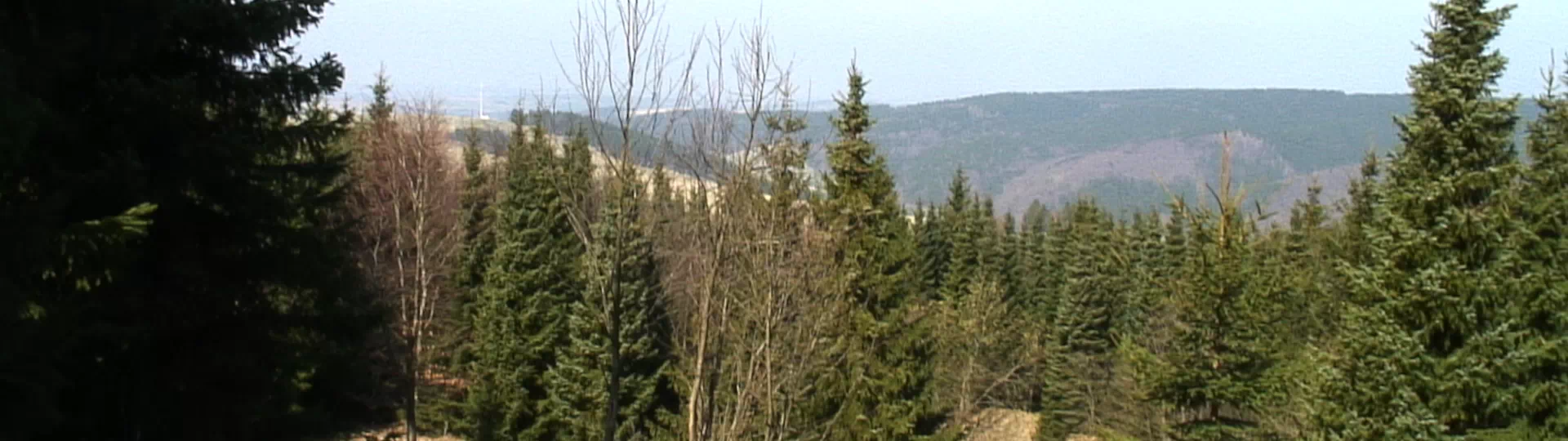 Steinkuppe Holzhau, Steinbruch, Sprungschanze, 8000er BIWAK-Tour, Osterzgebirge, Erzgebirge